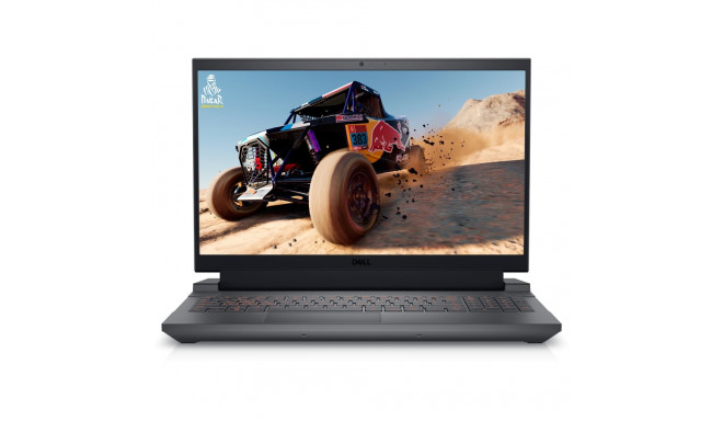 Dell G15 15 5530 hall 15,6" FHD 1920 x 1080 pikslit Intel Core i5 i5-13450HX 16 GB DDR5 pooljuhtketa