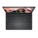 Dell Inspiron 15 3530 must 15,6" WVA FHD 1920 x 1080 pikslit Intel Core i7 i7-1355U 16 GB DDR4 poolj