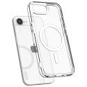 Case Spigen Ultra Hybrid Mag MagSafe for iPhone 16e white