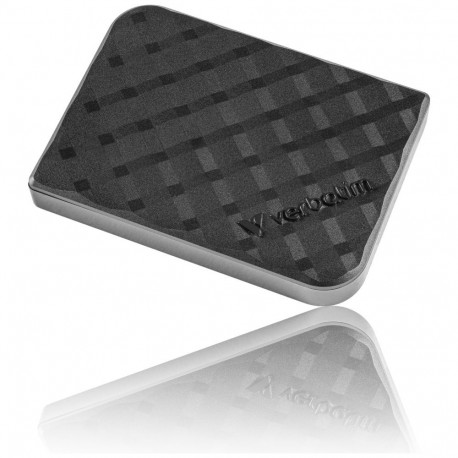 External drive Verbatim Mini Diamond SSD 1TB USB-C 3.2 Gen black 32025