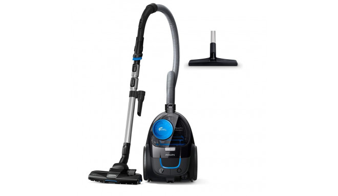 PHILIPS PowerPro Compact tolmukotita tolmuimeja 750 W (must) FC9331/09