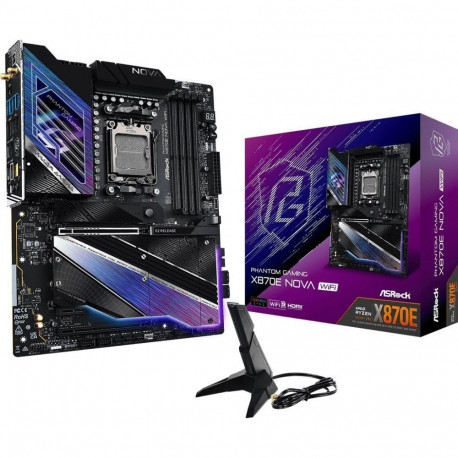 ASRock X870E NOVA WIFI Motherboard