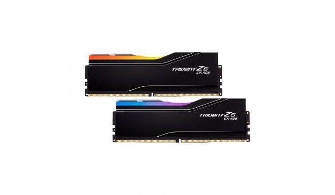 G. Skill Trident Z5 CK RGB, DDR5, 48GB, 8800MHz, CL42 (F5-8800C4255H24GX2-TZ5CRK)