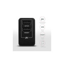Axagon kahepesaline seinalaadija 240V/2x port 5V-2.2A ja 5V-1A, 16W | ACU-DS16