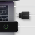 AXAGON GaN wallcharger 2x port (USB-A + USB-C), PD3.0/PPS/QC4+/SFC2.0/AFC/SCP/FCP/Apple, 45W | ACU-P
