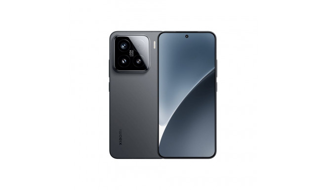 Xiaomi 15 | Black | 6.36 " | LTPO OLED | 1200 x 2670 pixels | Qualcomm | Snapdragon | Internal RAM 1