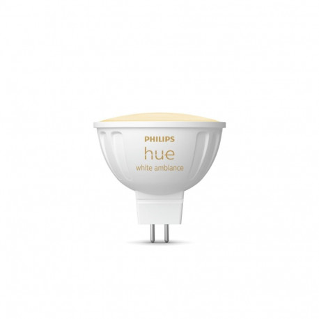 Philips Hue WA 12V MR16 | GU5.3 | 5.1 W | Warm to cool white light