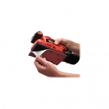 BLACK & DECKER Orbital Sander | KA320EKA-QS