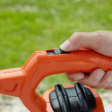 Black & Decker BEBLV260-QS lehepuhur