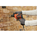 Black & Decker pöörlev haamer BEH710-QS 710 W