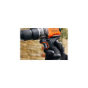 Black & Decker juhtmevaba puurtrell BCD383D1XK-QW 18 V 2.0 Ah liitium