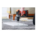 Black & Decker juhtmevaba puurtrell BCD001C2-QW 18 V 2x1.5 Ah liitium