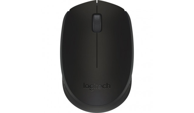 Logitech M171 Mouse Black (910-004424)
