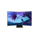 Samsung LS55CG970NUXDU | 55" | VA | 16:9 | 165 Hz | 1 ms | 3840 x 2160 pikslit | 600 cd/m² | HDMI po