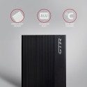 Axagon EE35-GTR External Aluminum Case USB3.2 Gen1 - SATA 6G 3.5'