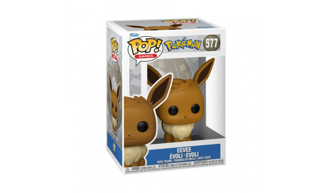 FUNKO POP! Vinyl Figure: Pokemon - Eevee