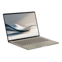 Asus Zenbook A14 UX3407QA-QD202W | Zabriskie Beige | 14 " | OLED | WUXGA | 1920 x 1200 pixels | Glos