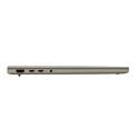 Asus Zenbook A14 UX3407QA-QD202W zabriskie beež 14-tolline OLED läikiv