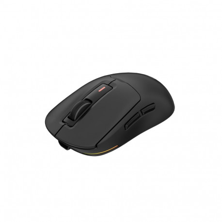 Genesis | Zircon 660 PRO | Gaming Mouse | Wireless/Wired | 2.4 GHz, Bluetooth, USB | Black