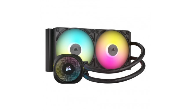 Corsair | AIO Liquid CPU Cooler | iCUE LINK TITAN 280 RX RGB | Intel, AMD