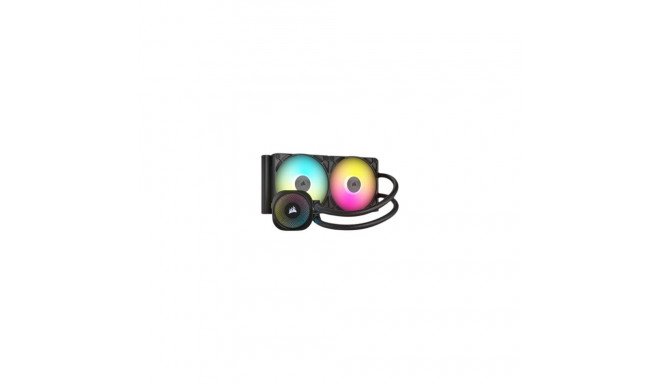 Corsair AIO vedelikjahuti iCUE LINK TITAN 240 RX RGB Intel, AMD