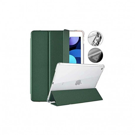 Mercury Clear Back Cover iPad 10.910 gen (2022) green