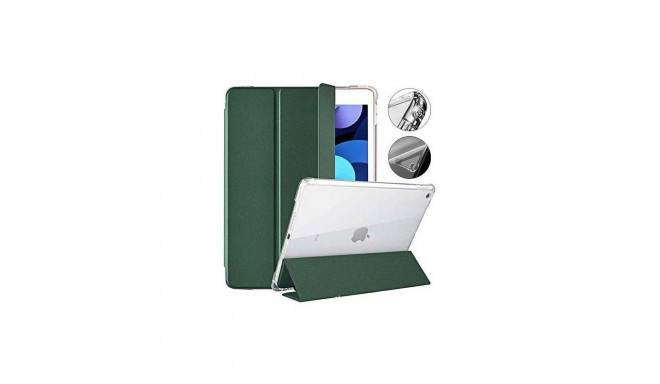 Mercury Clear Back Cover iPad 10.910 gen (2022) green