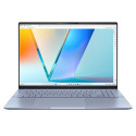 Asus Vivobook S 16 S5606CA-RI069W | udu sinine | 16 " | OLED | 3K | 2880 x 1800 pikslit | Intel Core