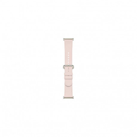 Xiaomi Leather Quick Release Strap | Apricot Pink