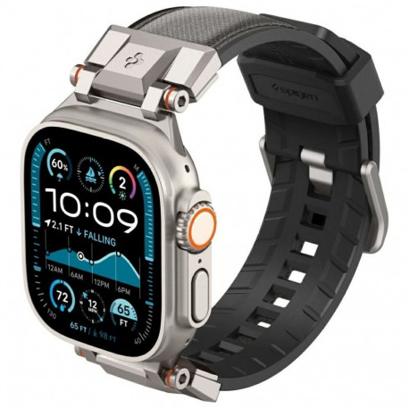 Spigen DuraPro Armor ümbris Apple Watch 6/7/8/9/10/SE/Ultra 1/Ultra 2 (44/45/46/49 mm) hall