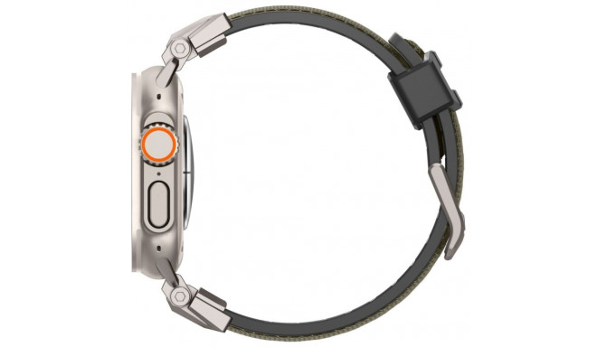 Spigen DuraPro Armor Case for Apple Watch 6/7/8/9/10/11/SE/SE3/Ultra1/2/3 (44/45/46/49mm)Green