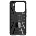 Spigen Rugged Armor ümbris Xiaomi 15 must