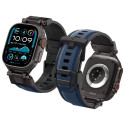 Spigen DuraPro Armor Case for Apple Watch 6/7/8/9/10/SE/Ultra 1/Ultra 2 (44/45/46/49 mm) Navy Blue