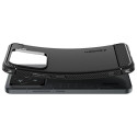 Spigen Rugged Armor ümbris Xiaomi 15 must