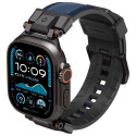 Spigen DuraPro Armor Case for Apple Watch 6/7/8/9/10/SE/Ultra 1/Ultra 2 (44/45/46/49 mm) Navy Blue