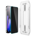 Spigen Glas.TR EZ FIT Privacy klaas Google Pixel 9 Pro XL 2tk
