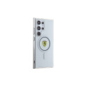 Ferrari FEHMS24LU3CLK S24 Ultra S928 black hardcase IML Transp Inner Circle Line MagSafe