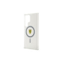 Ferrari FEHMS24LU3CLK S24 Ultra S928 must kõvakorpus IML transp Inner Circle Line MagSafe