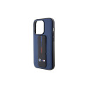 BMW BMHCP15LGSPBIV iPhone 15 Pro 6.1" tumesinine/tumesinine kõvakorpus M Grip Stand kahevärviline BMW BMHCP15LGSPBIV iPhone 15 Pro 6.1" tumesinine/tumesinine kõvakorpus M Grip Stand kahevärviline