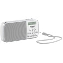 TechniSat Techniradio RDR DAB+ valge raadio