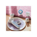 Panasonic epilaator ESEY90A503 3 võimsustaset märg ja kuiv sinine/valge
