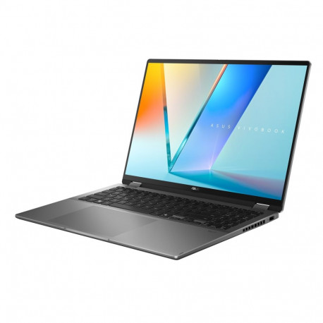 Asus Vivobook 16 Flip TP3607SA-RJ033W | Matte Gray | 16 " | OLED | Touchscreen | 3K | 120 Hz | 2880 