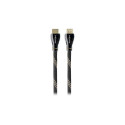 Cablexpert kiire HDMI-kaabel | CCBP-HDMI8K-2M | must | HDMI - isane | 2 m