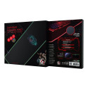 Cablexpert Gaming mouse pad with LED light effect, Large-size | MP-GAMELED-L | Mouse pad | 300 x 800