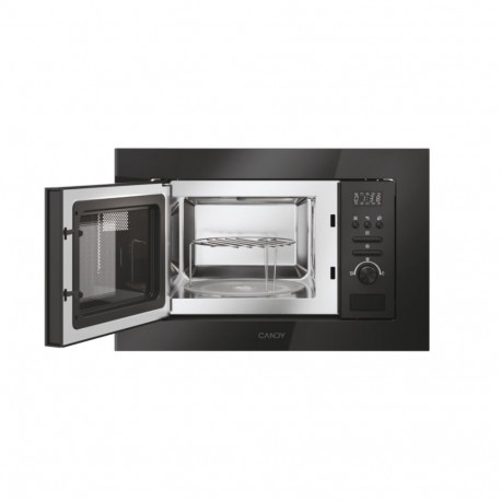 Candy Microwave oven with Grill | CA20FMW7NB | Built-in | 20 L | 1000 W | Grill | Black