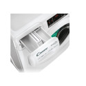 Candy Washing Machine with Dryer | COW 4644TWM6/1-S | Energy efficiency class A/E | Front loading | 