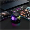 4smarts SoundCharge must MagSafe'iga ühilduv Bluetooth-kõlar