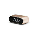 Lexon Minut Alarm Clock mini gold LR154D