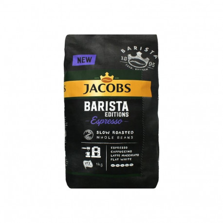 Jacobs Barista Editions Espresso 1kg coffee beans