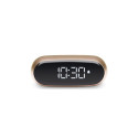 Lexon Minut Alarm Clock mini gold LR154D